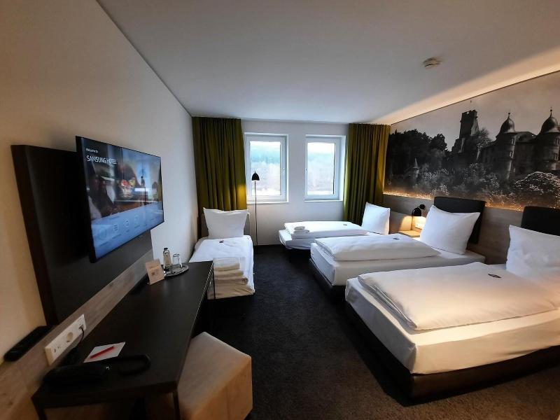 Euro Hotel Wertheim - Oda
