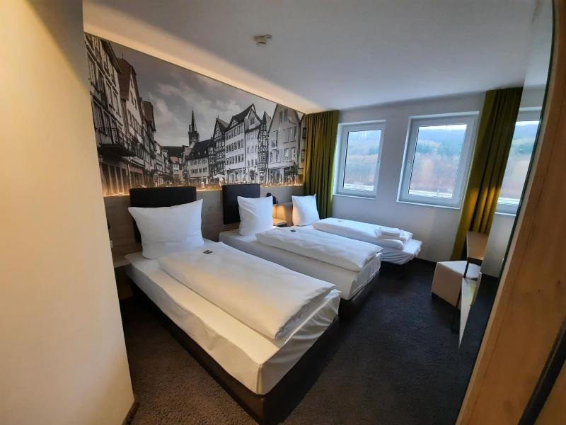 Euro Hotel Wertheim - Oda