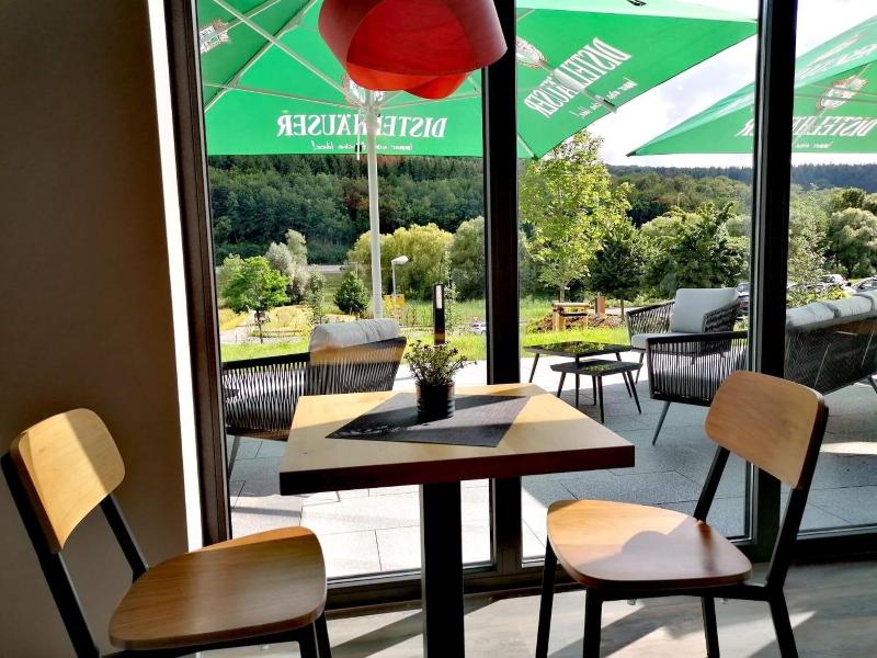 Euro Hotel Wertheim - Restoran