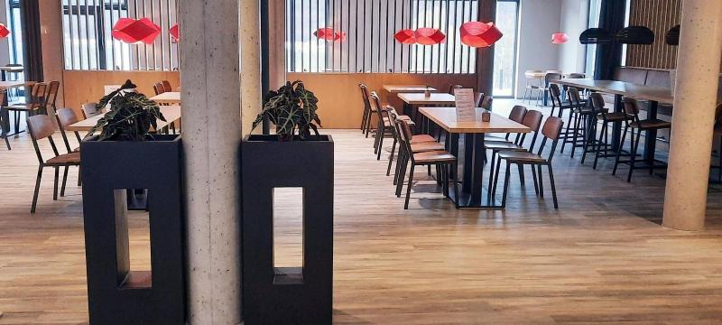 Euro Hotel Wertheim - Restoran