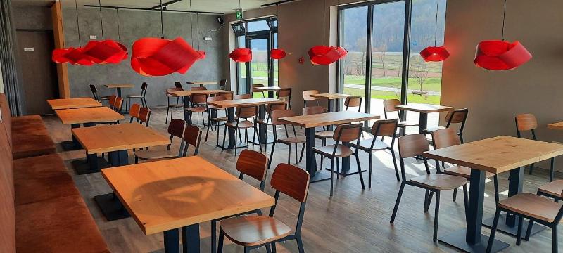 Euro Hotel Wertheim - Restoran