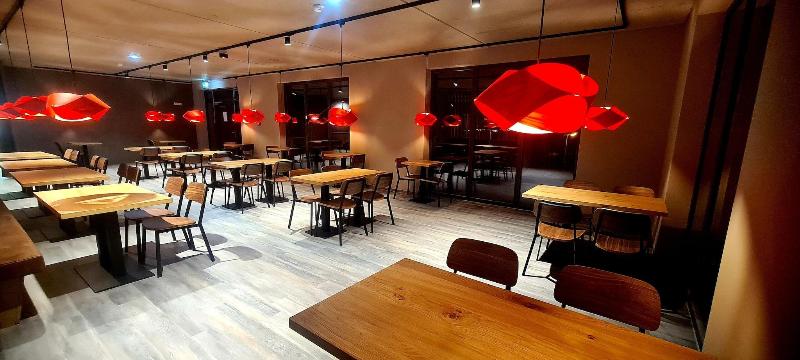 Euro Hotel Wertheim - Restoran
