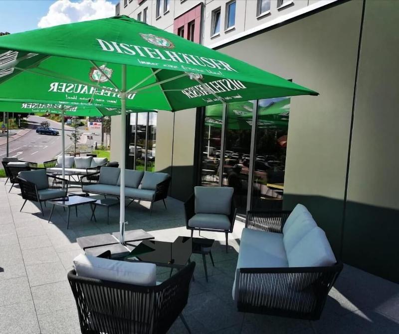 Euro Hotel Wertheim - Restoran
