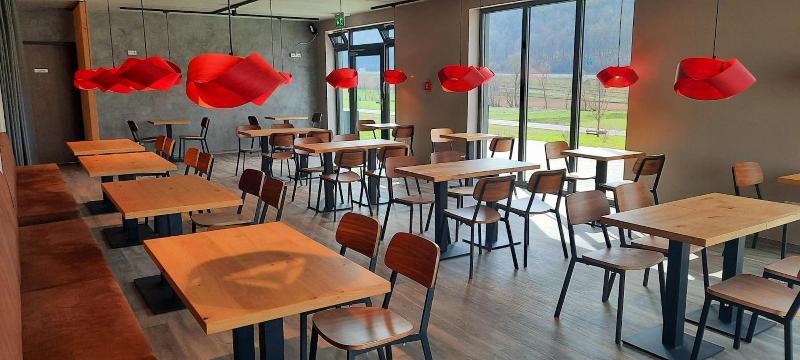 Euro Hotel Wertheim - Restoran