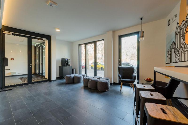 Nena Apartments Kreuzberg 61 - Lobi