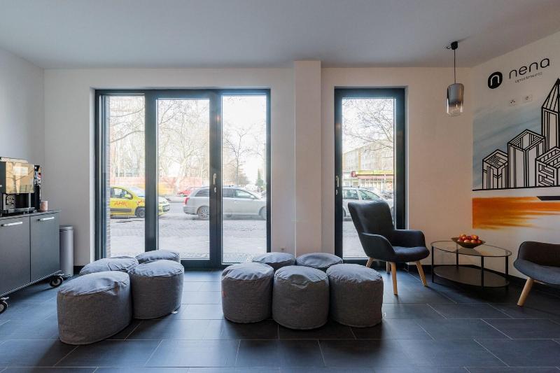 Nena Apartments Kreuzberg 61 - Lobi