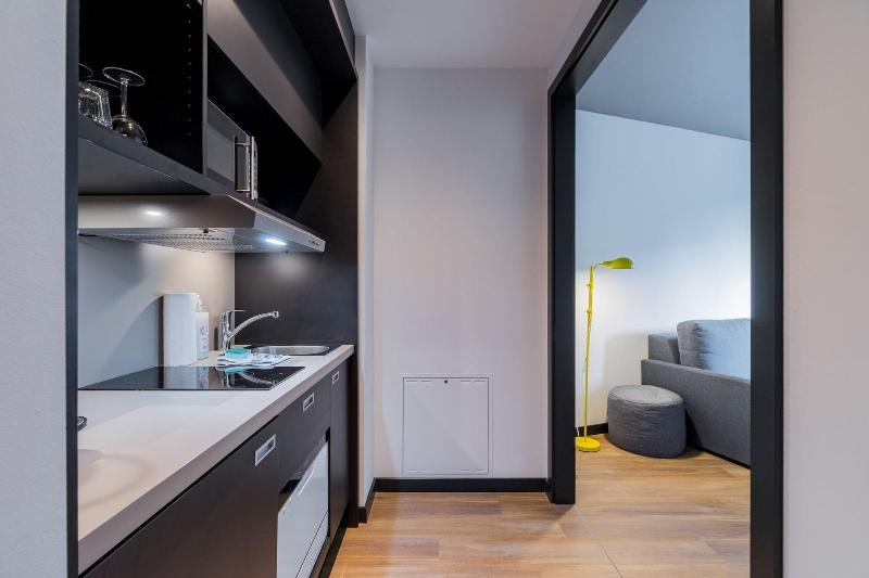 Nena Apartments Kreuzberg 61 - Oda