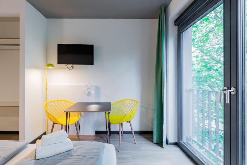 Nena Apartments Kreuzberg 61 - Oda