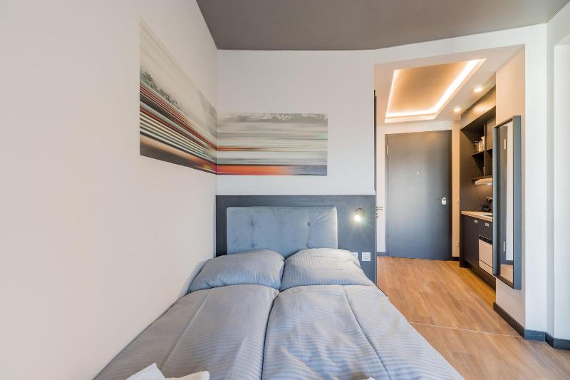 Nena Apartments Kreuzberg 61 - Oda