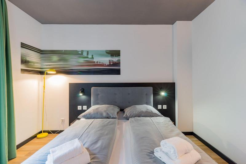 Nena Apartments Kreuzberg 61 - Oda