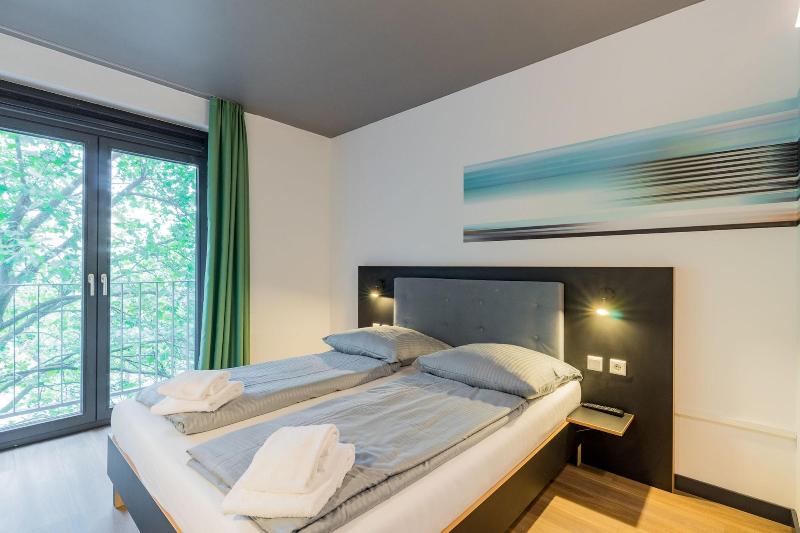 Nena Apartments Kreuzberg 61 - Oda