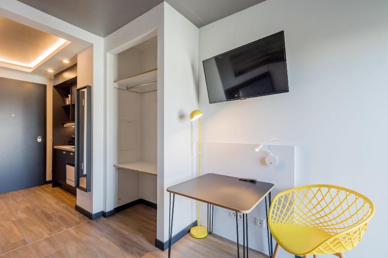 Nena Apartments Kreuzberg 61 - Oda