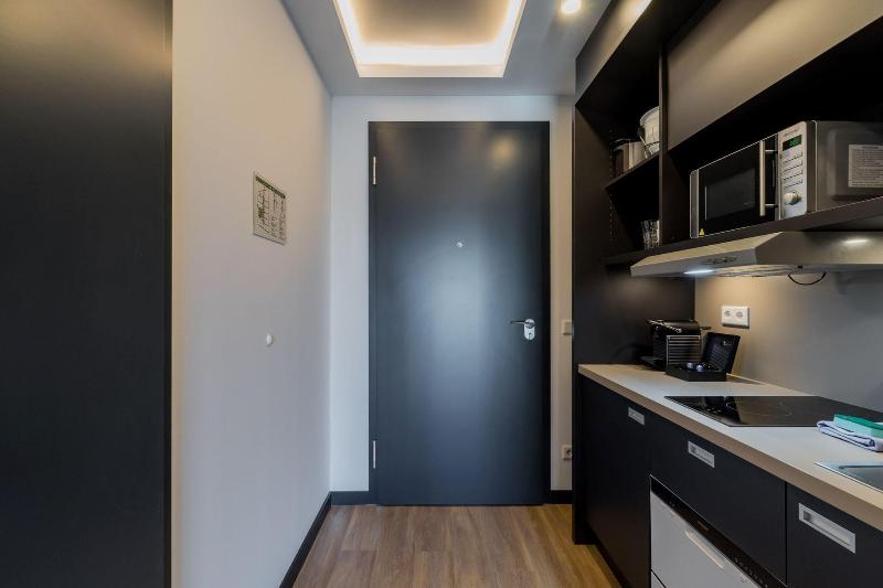 Nena Apartments Kreuzberg 61 - Oda