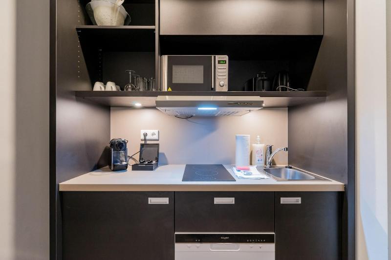Nena Apartments Kreuzberg 61 - Oda