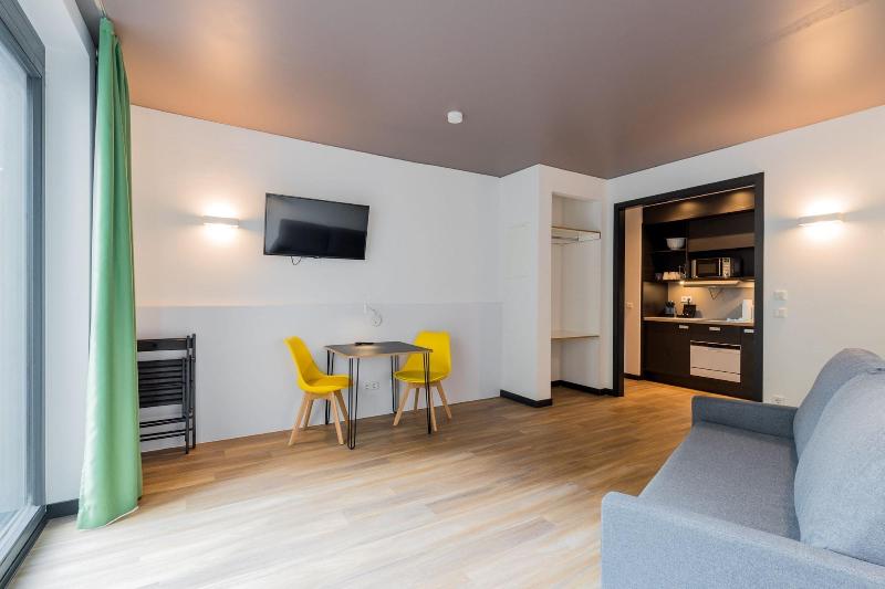 Nena Apartments Kreuzberg 61 - Oda