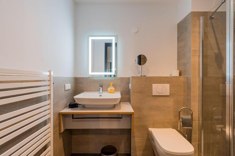 Nena Apartments Kreuzberg 61 - Oda