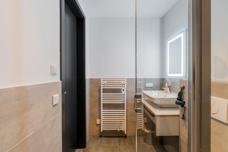Nena Apartments Kreuzberg 61 - Oda
