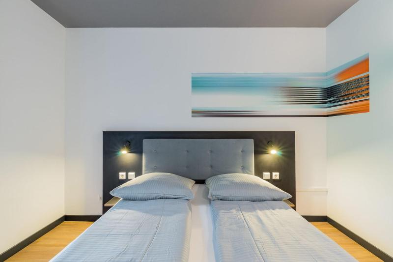 Nena Apartments Kreuzberg 61 - Oda
