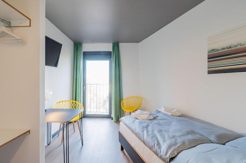 Nena Apartments Kreuzberg 61 - Oda