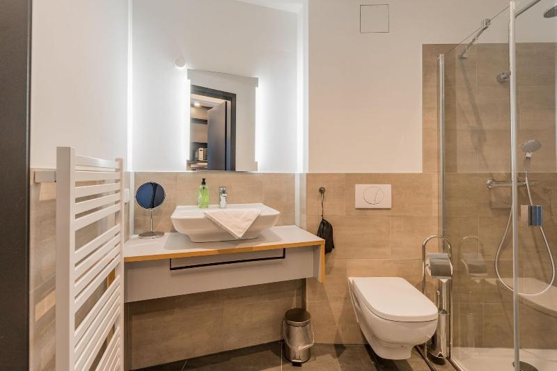 Nena Apartments Kreuzberg 61 - Oda