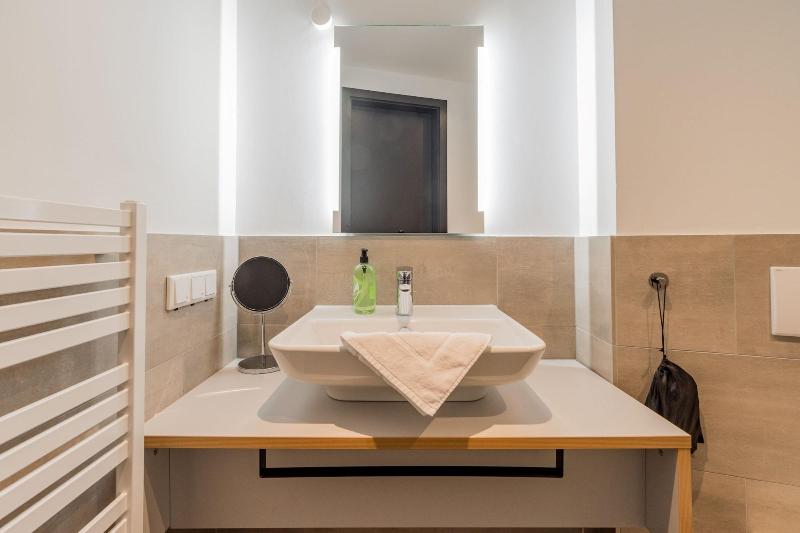Nena Apartments Kreuzberg 61 - Oda