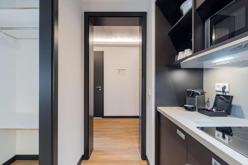 Nena Apartments Kreuzberg 61 - Oda
