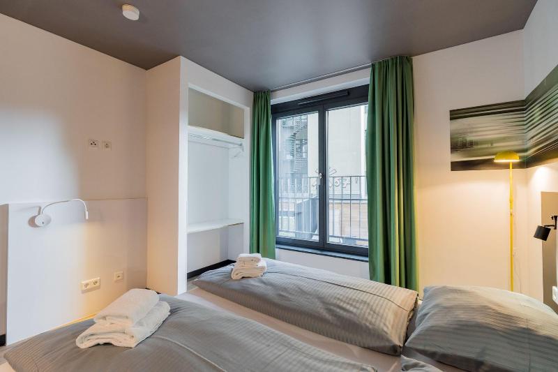 Nena Apartments Kreuzberg 61 - Oda