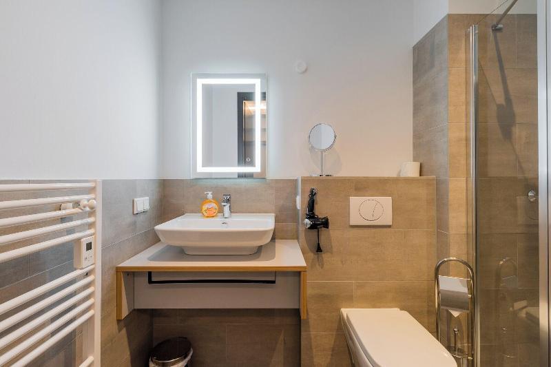 Nena Apartments Kreuzberg 61 - Oda