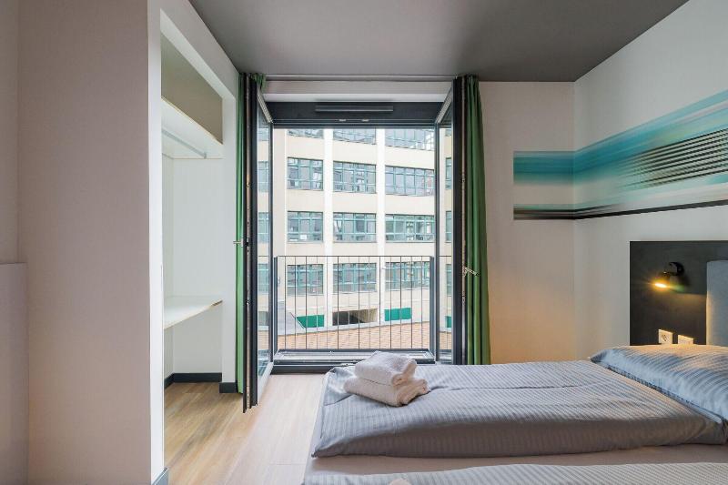 Nena Apartments Kreuzberg 61 - Oda
