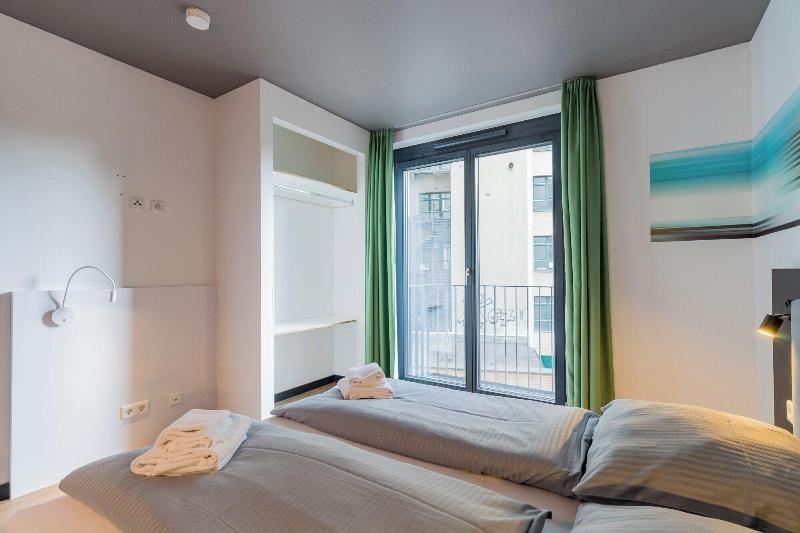 Nena Apartments Kreuzberg 61 - Oda