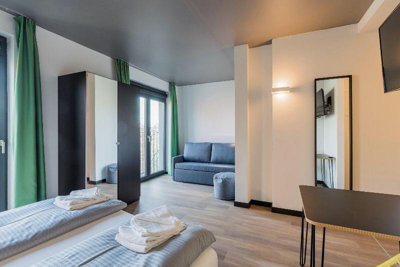 Nena Apartments Kreuzberg 61 - Oda