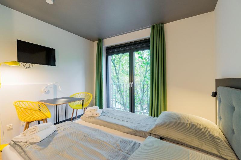 Nena Apartments Kreuzberg 61 - Oda