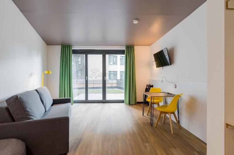Nena Apartments Kreuzberg 61 - Oda