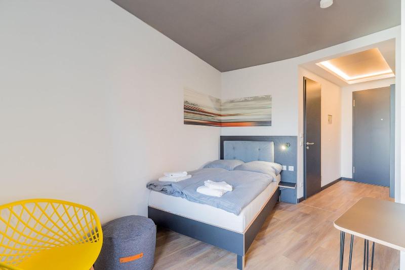 Nena Apartments Kreuzberg 61 - Oda