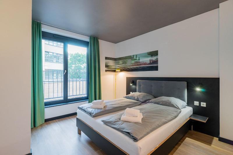 Nena Apartments Kreuzberg 61 - Oda