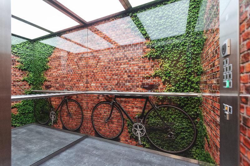 Holiday Inn - the niu, Bricks Hamburg Eppendorf - Lobi
