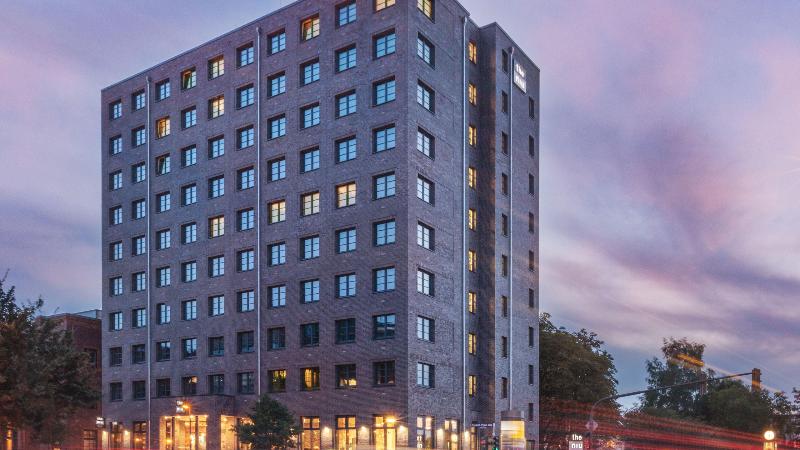 Holiday Inn - the niu, Bricks Hamburg Eppendorf - Genel