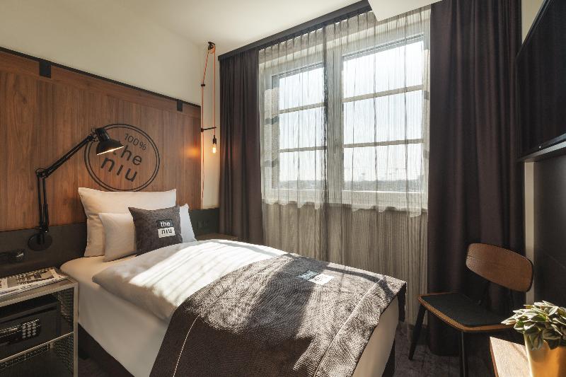 Holiday Inn - the niu, Bricks Hamburg Eppendorf - Oda