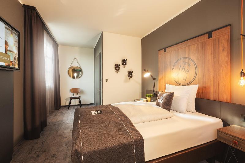 Holiday Inn - the niu, Bricks Hamburg Eppendorf - Oda