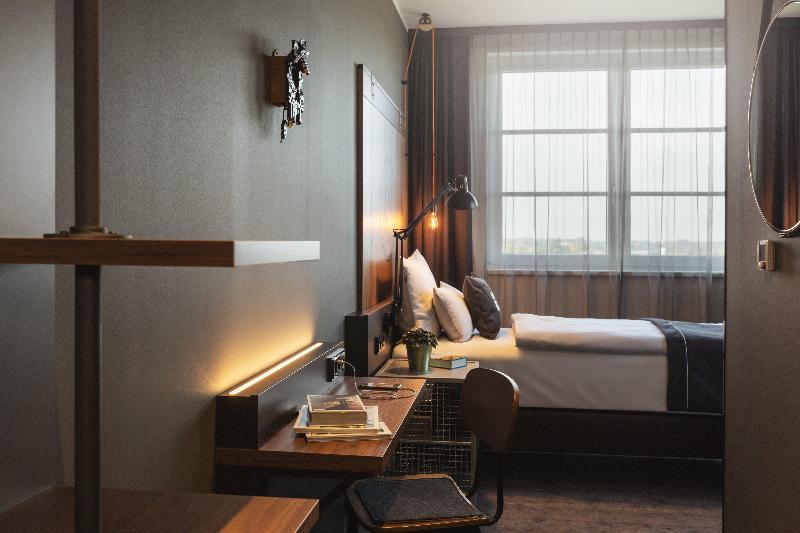 Holiday Inn - the niu, Bricks Hamburg Eppendorf - Oda