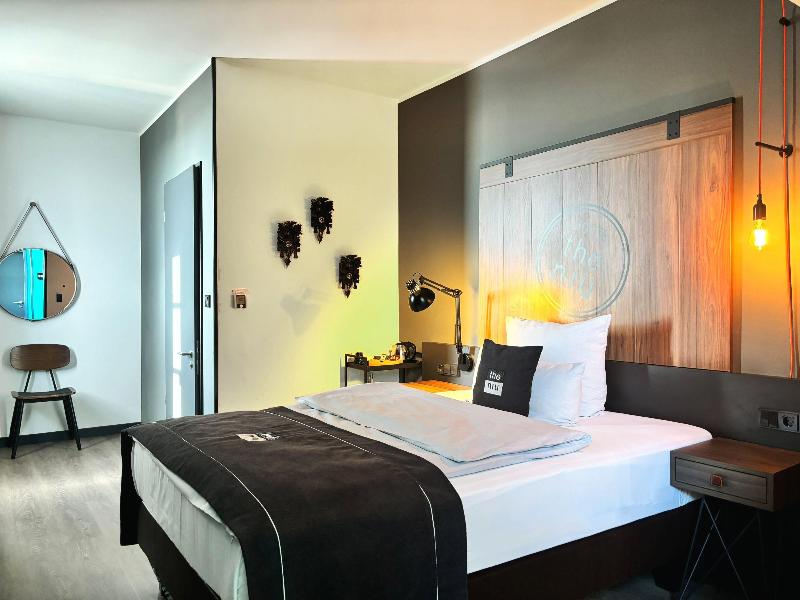 Holiday Inn - the niu, Bricks Hamburg Eppendorf - Oda