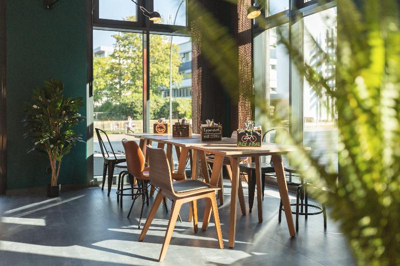 Holiday Inn - the niu, Bricks Hamburg Eppendorf - Restoran