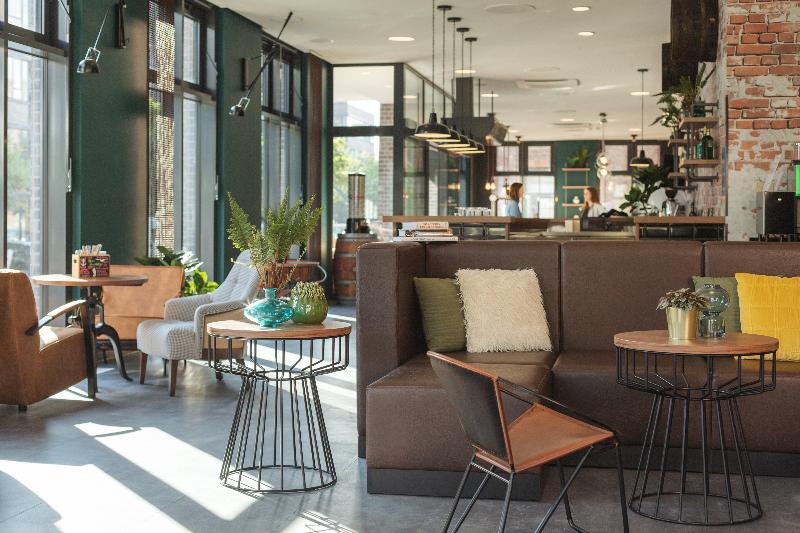 Holiday Inn - the niu, Bricks Hamburg Eppendorf - Restoran