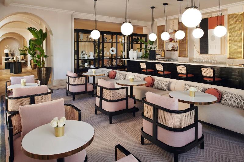 Address Marassi Golf Resort - Bar