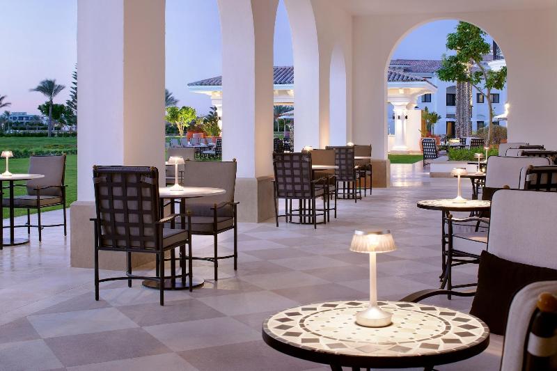 Address Marassi Golf Resort - Bar