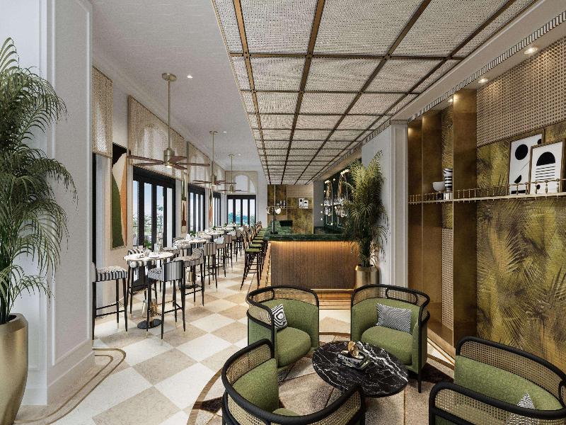 Address Marassi Golf Resort - Bar