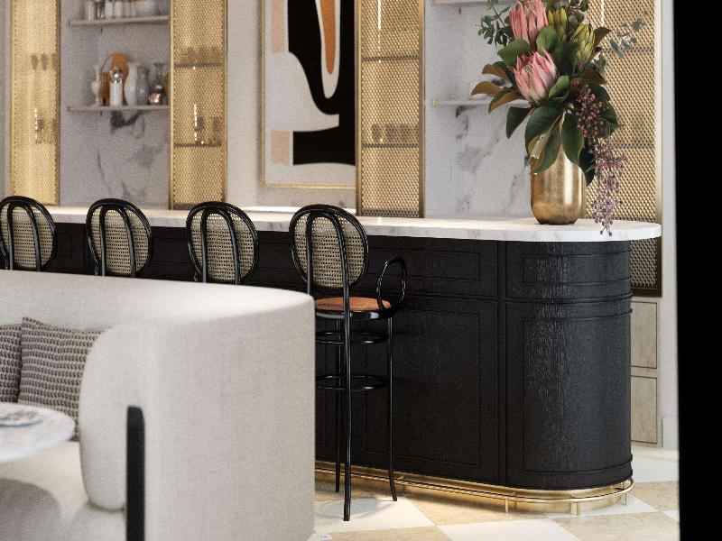 Address Marassi Golf Resort - Bar