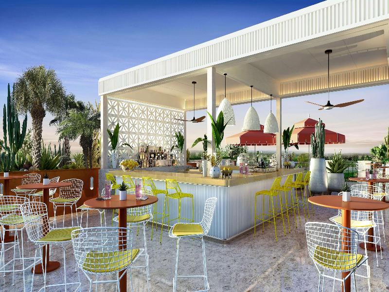 Address Marassi Golf Resort - Bar