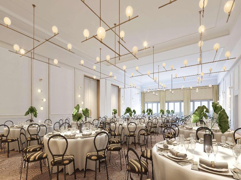 Address Marassi Golf Resort - Toplantı