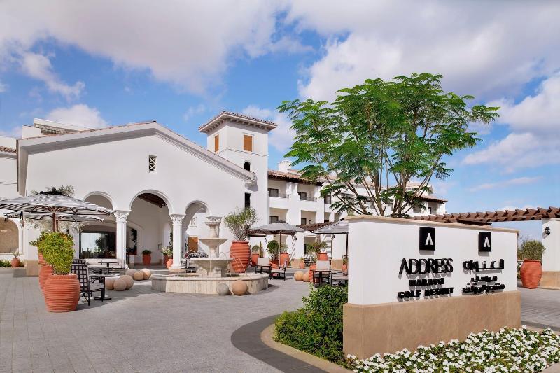 Address Marassi Golf Resort - Genel